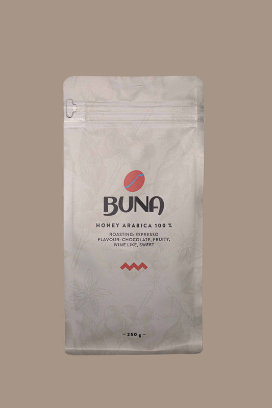Kaffee BUNA HONEY