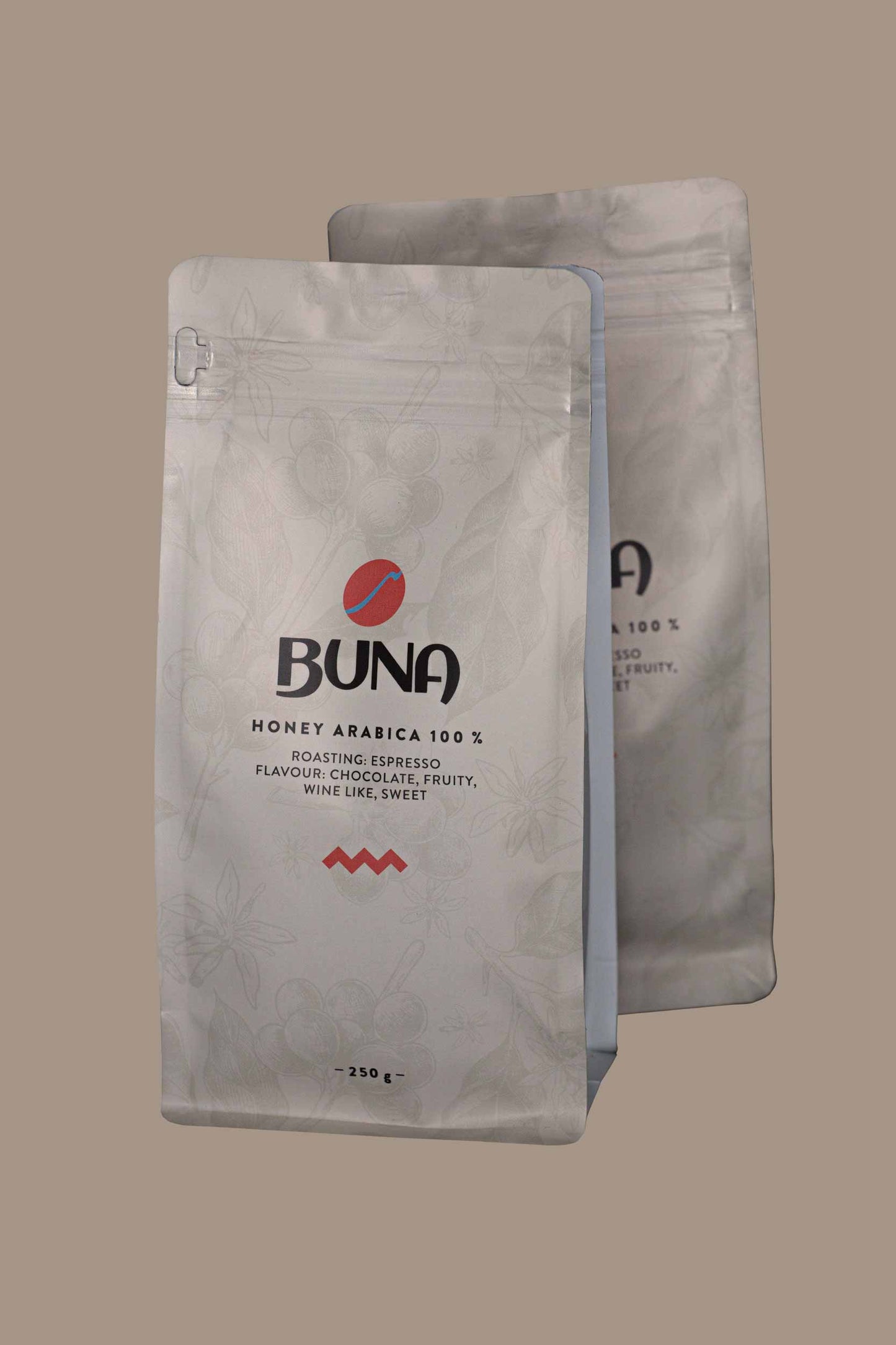 Kaffee BUNA HONEY